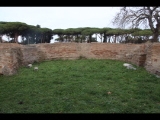 02627 ostia - regio ii - insula ix - aula del gruppo di marte e venere (ii,ix,3) - grosse apsis im norden - bli ri norden - 01-2024.jpg